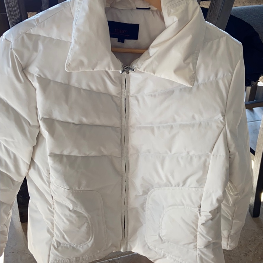 Mac Down Winter Coat